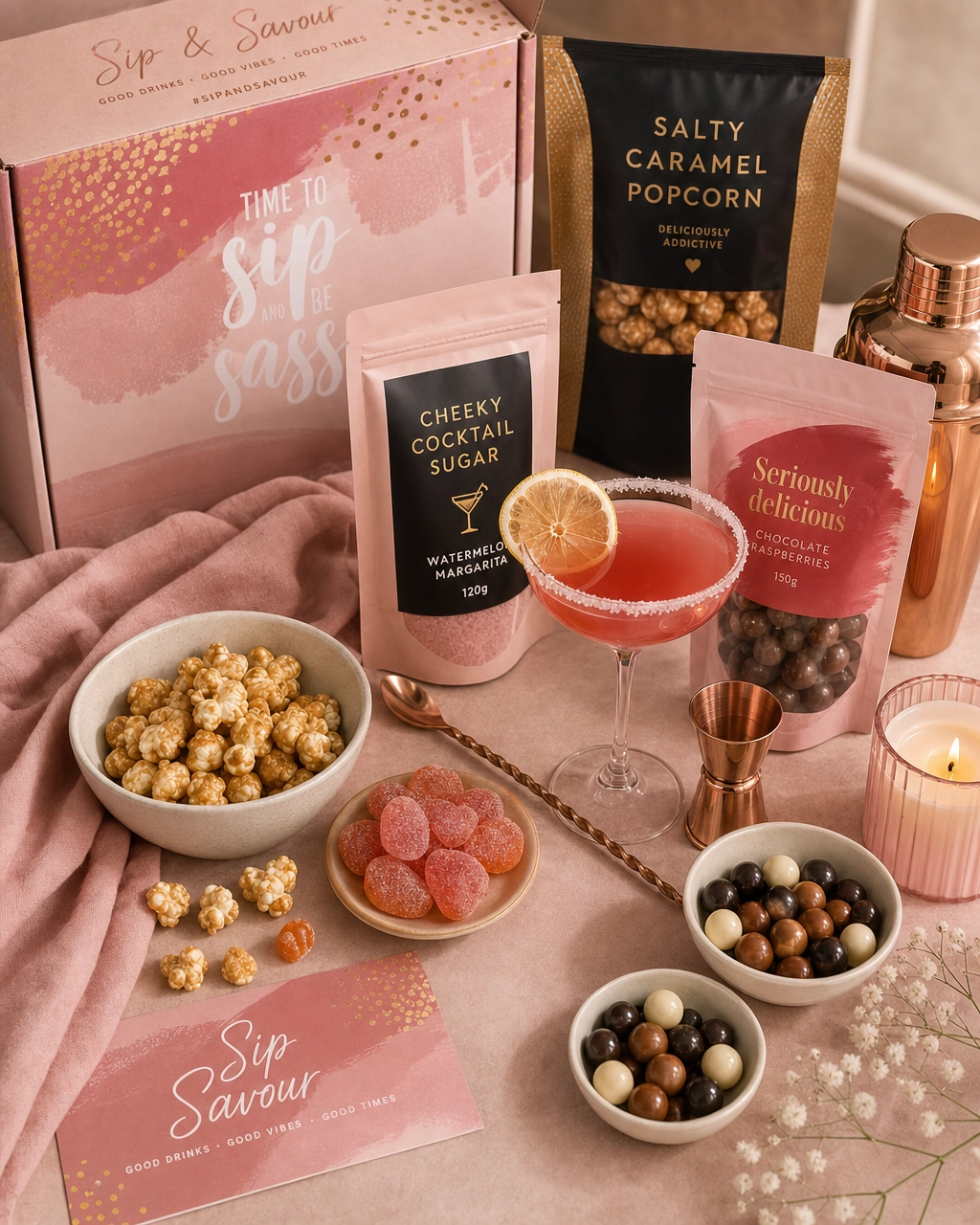 Sip & Savour