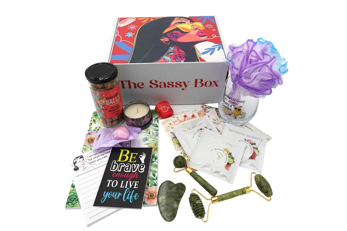 Return to Yourself box contents